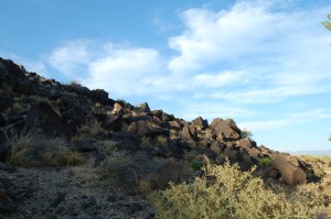 Albuquerque Petroglyphs