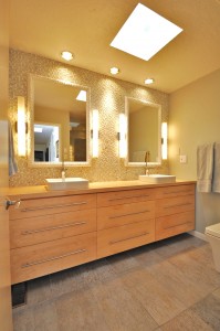 Christopher Interiors Bathroom Remodel