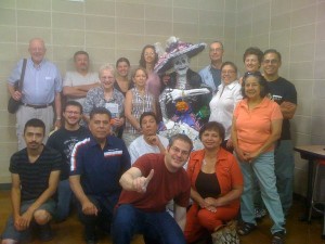 Albuquerque Spanish Meetup Day of the Dead