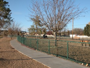Santa Fe Village Albuquerque Dog Park