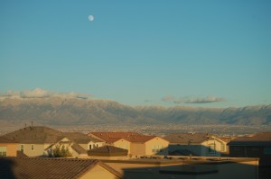 Volcano Cliffs Neighborhood