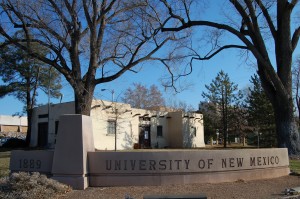 Albuquerque University of New Mexico