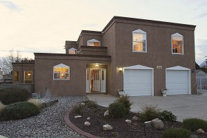 Glenwoood Hills Albuquerque Real Estate Photo