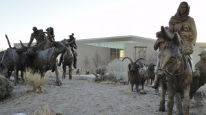 Albuquerque Museum Sculpture Garden