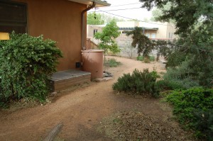 Rain Barrel - 2208 Frederick PL NW Albuquerque