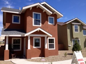 Mesa del Sol - Cottage Green Rachel Matthew Model - Albuquerque Real Estate