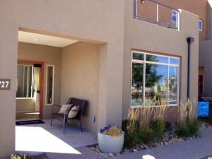 Mesa del Sol - Manzano Paired Pulte Model - Albuquerque Real Estate