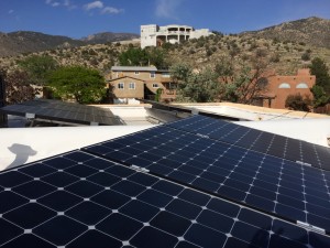 Solar-Panels-Albuquerque-Home