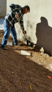 Ken-Perry-termite-trenching-albuquerque-real-estate